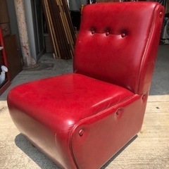 赤椅子 物々交換歓迎