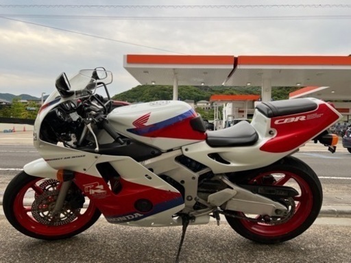 CBR250RR mc22 45ps 純正部品付き 美品✨