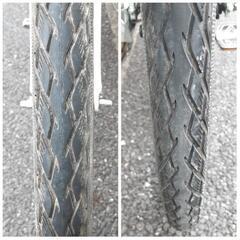 R4080電動アシスト自転車 2011年ヤマハ VIENTA改・快速仕様 充電器