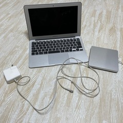ジャンク品　MacBook Air