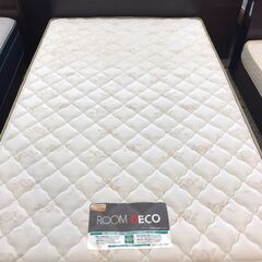 【愛品館八千代店】東京ベッド　フランスベッド　跳上式　セミダブルベッド　②