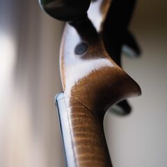 選定分類：Ⅰ- ⑧ モダン・マスターメード・独逸】Violin By Carl