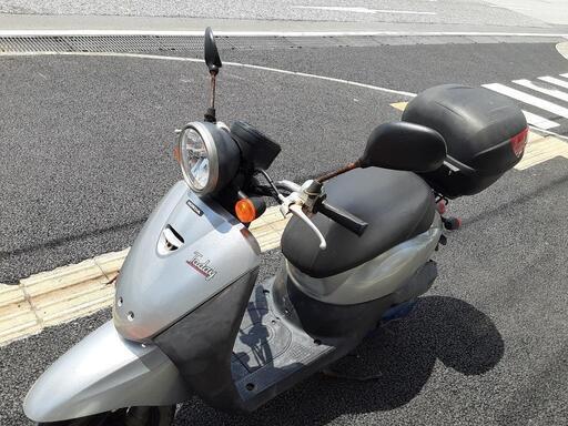 スクーター　ホンダTODAY