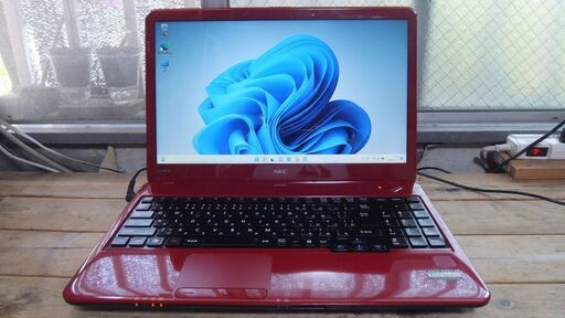 NEC LaVie LS150/C 改