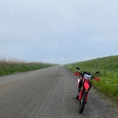 平日　オフロードバイクで林道行ける方　募集　3