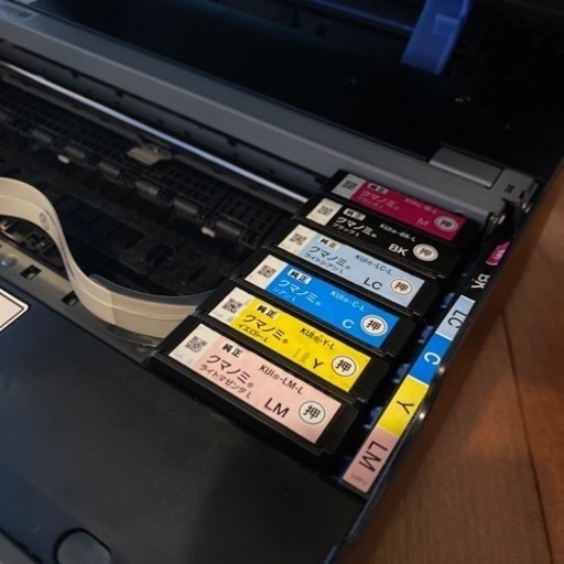 エプソン EPSON インクジェット プリンター 複合機 カラリオ EP-880AB