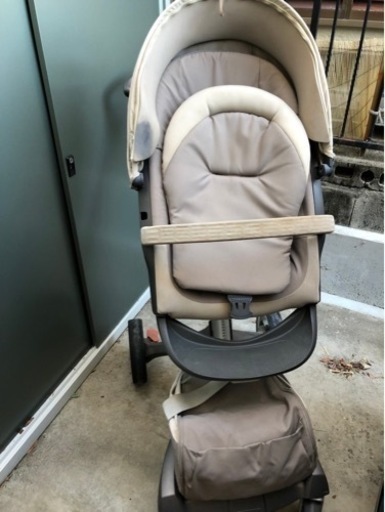 ストッケ エクスプローリー Stokke Xplory  ベビーカー