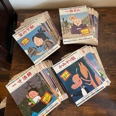 （決まりました）まんが日本昔ばなし テレビカラー絵本 全60巻
