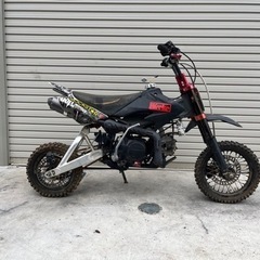 お取引可能です 栃木県オフロードバイク140cc 4mini オフ車オフロード Daddy S 石橋のバイクの中古 あげます 譲ります ジモティーで不用品の処分