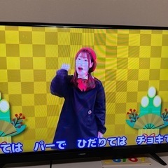 MAXZEN 液晶テレビ　55インチ　