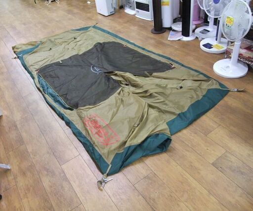コールマン BC ワイドドームテント 4～5人用テント 170T11100J