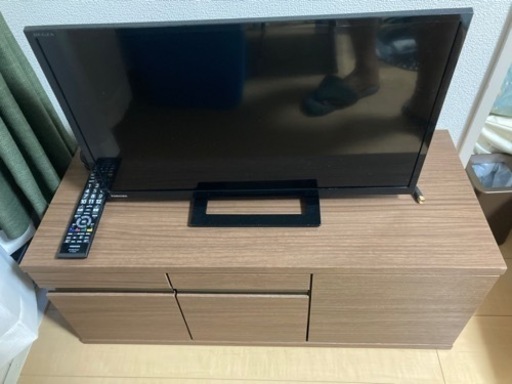 テレビ、テレビボードセット