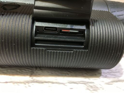 MILESEEY マイルシー 昼夜両用単眼望遠鏡・暗視スコープ一体型 NV20 中古品