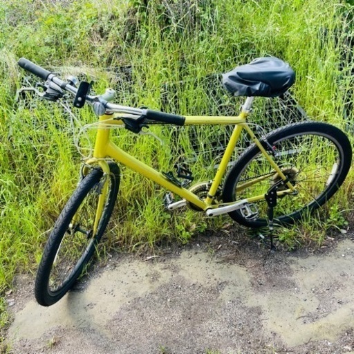 GIANT GRAVER 自転車