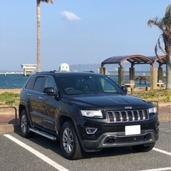 Jeep 4WD グランドチェロキー　リミテッド - 福岡市