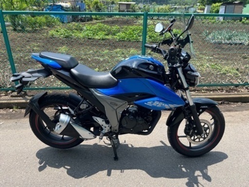 神奈川発 自賠責付き スズキ ジクサー150 美車 | amidomil.com.br