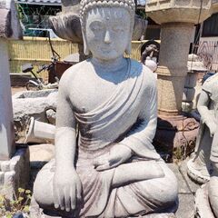 灯籠各種　仏像　鯉　鹿　