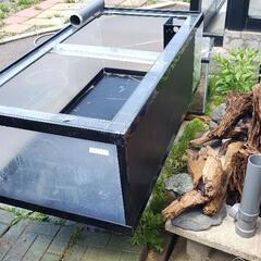 120×60×40 水槽