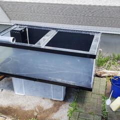 120×60×40 水槽