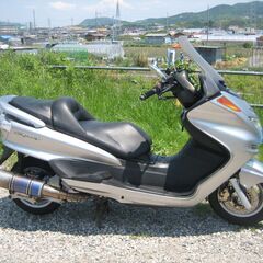 マジェスティ２５０　美車自賠責付き　動画付