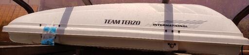 TEAM TERZO  ルーフボックス