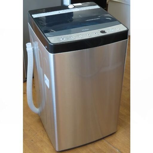 ♪Haier/ハイアール 洗濯機 JW-XP2C55E 5.5kg 2018年製 洗濯槽外し清掃済♪