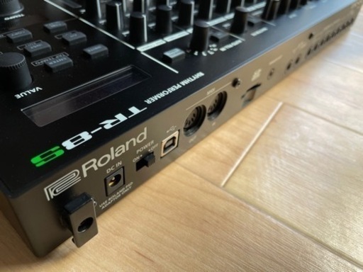 ROLAND ( ローランド ) / TR-8S | faculdadeuninorte.com.br