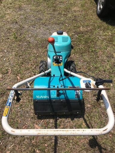 クボタ kubota 耕運機 TR350
