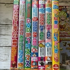 幼児用DVD13枚セット