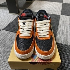ナイキ　エアフォース1 NIKE AIRFORCE 1 siempre familia  