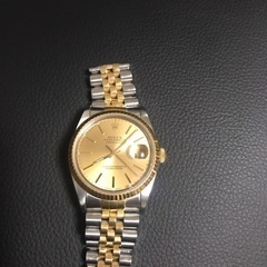 ロレックスデイトジャス16233