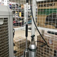 ✨新富士　野外用携帯石油バーナー　GT-500　中古品✨うるま市田場✨