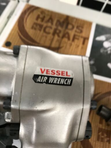 ✨ベッセル エアインパクト GT-2000PE 中古品✨うるま市田場 ...