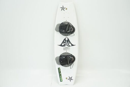 バダス BADASS Bads 激安5点セット BADASS 「バダス」 ウェイクボード 