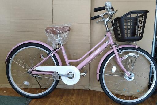 【整備済み】22インチ　子供用自転車【中古】