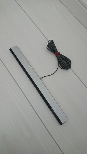 任天堂 Wii Wiiu 専用 センサーバー 松本 東大島のテレビゲーム Wii の中古あげます 譲ります ジモティーで不用品の処分