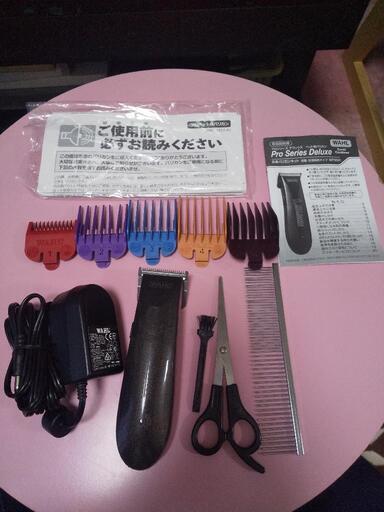 お取引中】【品】ペット用バリカンプロ仕様 | muniotuzco.gob.pe
