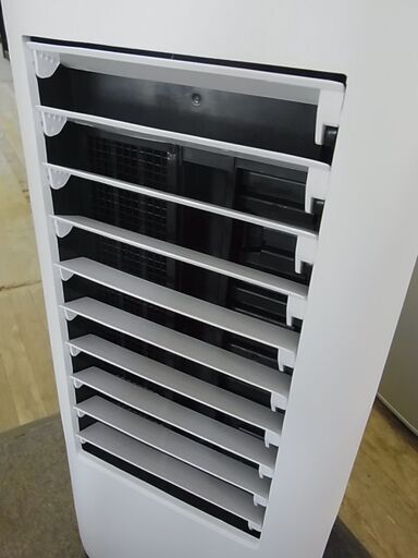 IRISOHYAMA アイリスオーヤマ 冷風扇 KCTF-01D-W 冷風機 2021年