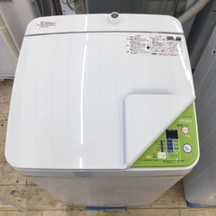 【✨10分洗濯機能付き❗️コンパクト❗️✨】定価¥21,060 Haier 3.3㎏洗濯機 JW-K33F 2017年製 
