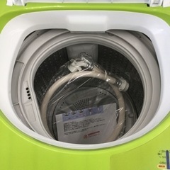 【✨10分洗濯機能付き❗️コンパクト❗️✨】定価¥21,060 Haier 3.3㎏洗濯機 JW-K33F 2017年製 