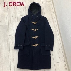 【値下げ！】【j.crew 】ジェイクルー　メンズ　コート　ネイ...