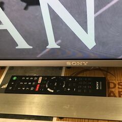 ✨ソニー 液晶テレビ KJ43X8300 2016年式 43インチ 中古✨うるま市田場✨