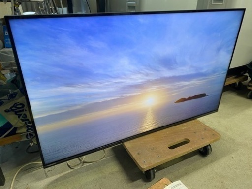 お薦め品‼️ 壁掛けスタンド付属 4KBSチューナー内蔵VOD搭載 東芝43インチ液晶テレビ2020年