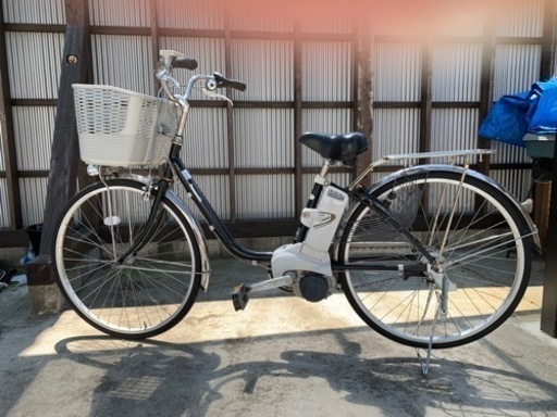 パナソニック　電動自転車