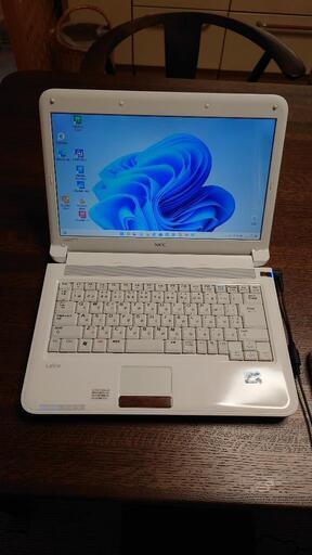 NEC Lavie LE150C改
