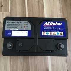 AC Delco LN3 バッテリー BMWで使用