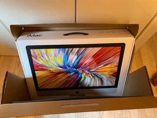 Apple iMac 27インチ Retina 5K 極美品 | noonanwaste.com