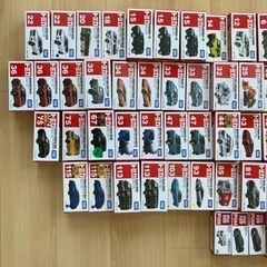 トミカ 56台(ダブり車種あり)とポケットトミカ 3台 トミカ 56台(ダブり車種あり)とポケットトミカ 3台