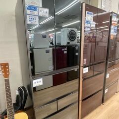 TOSHIBA 6ドア冷蔵庫 551L 【トレファク上福岡】