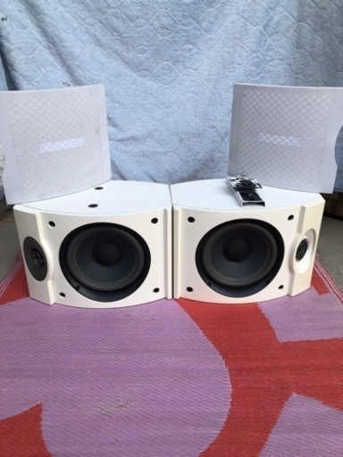 ◇BOSE◇ボーズ ペアスピーカー・301V白 pn-jambi.go.id